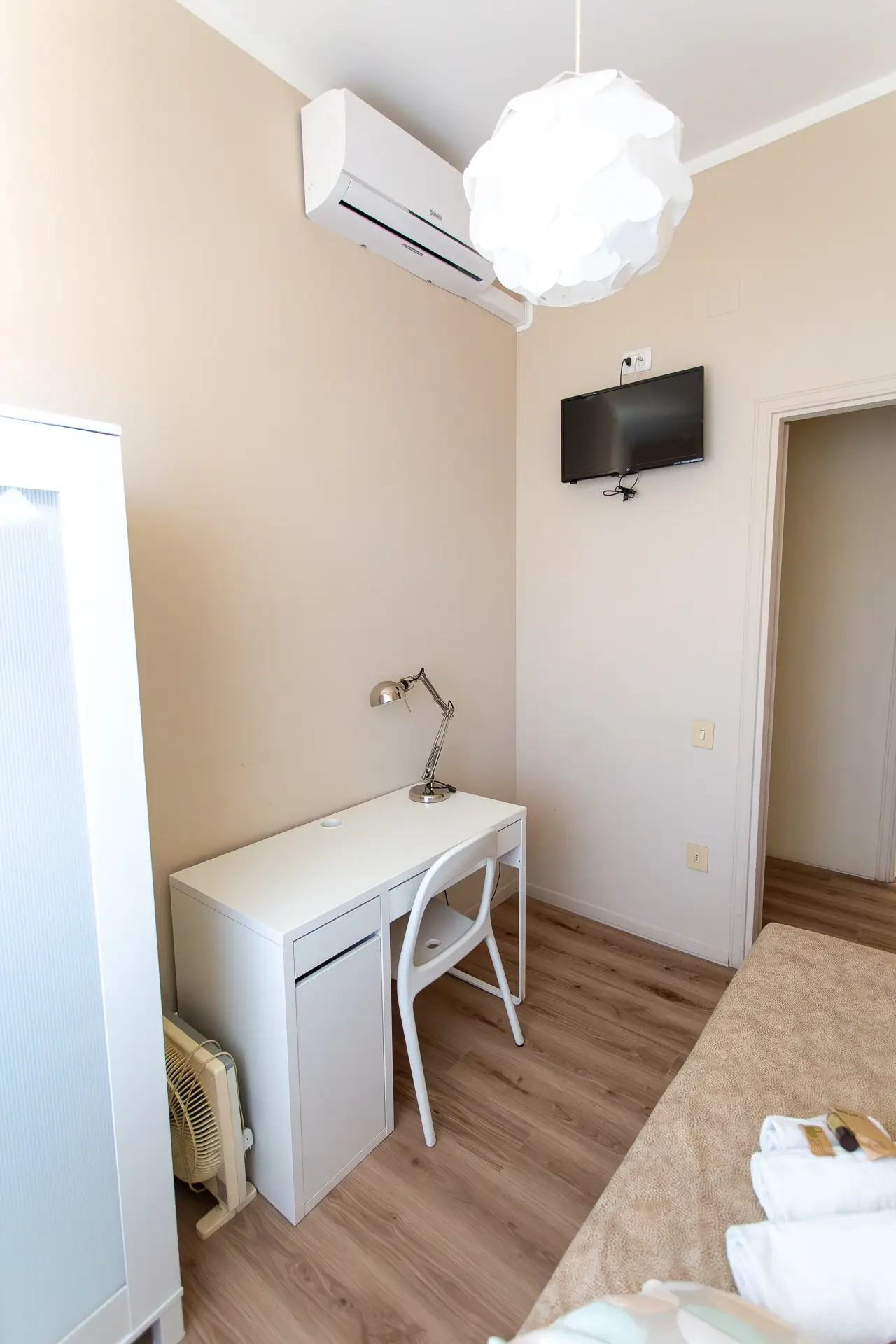 camera singola vicino ospedale Torrette Ancona