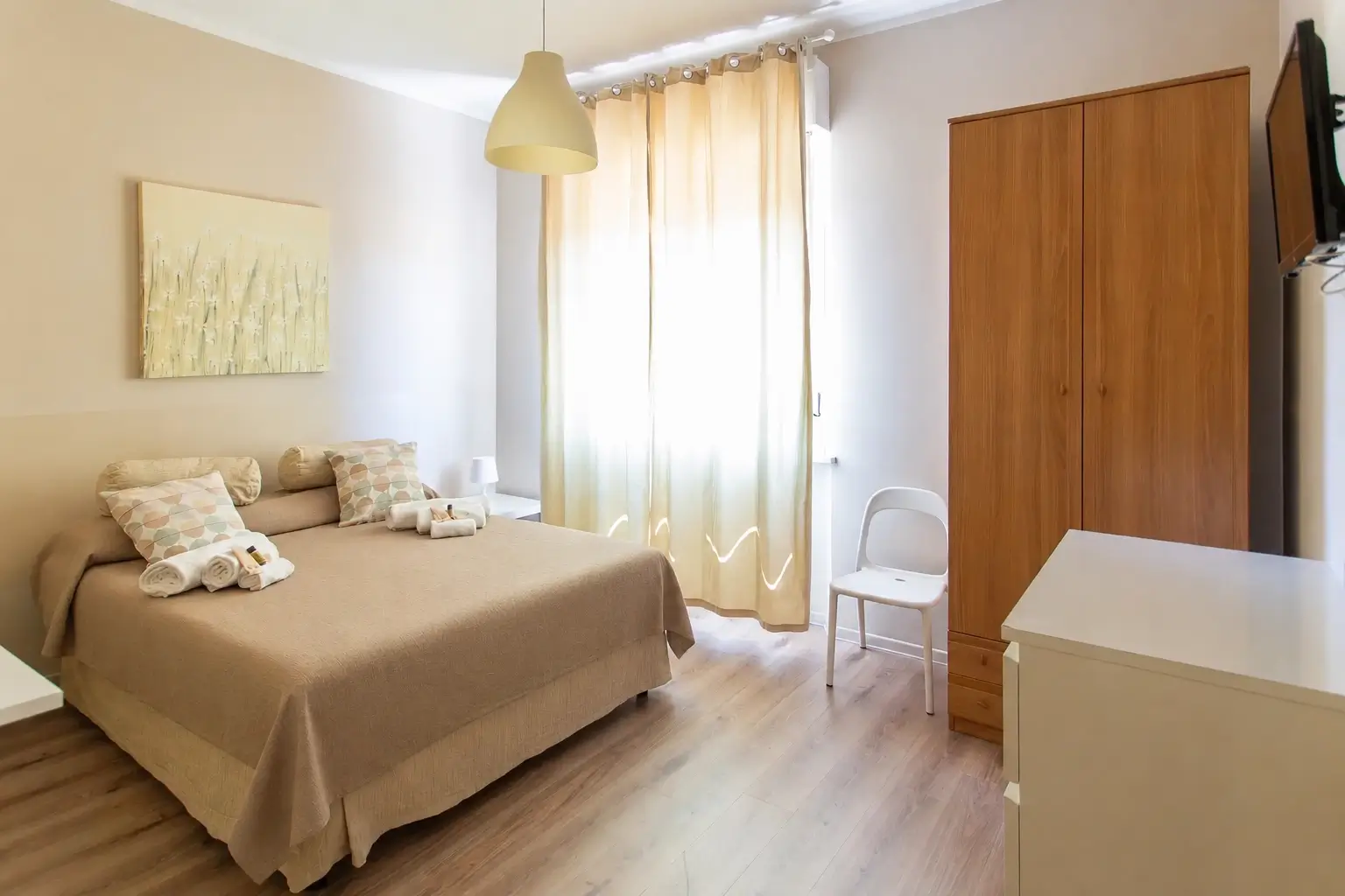 camera matrimoniale affitto vicino Ospedali Riuniti Torrette Ancoma