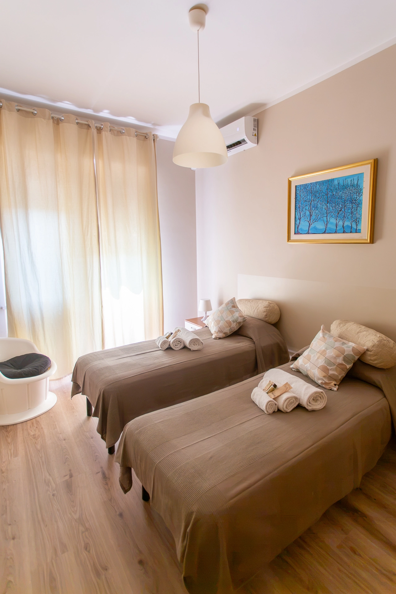 camera doppia B&B Torrette Ancona
